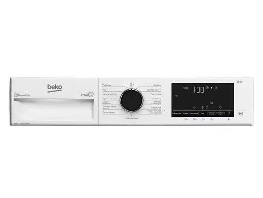 Стиральная машина BEKO B3WFR57H2W